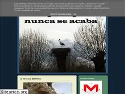Sites similar to elpaisquenuncaseacaba.blogspot.com