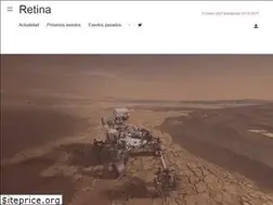 Sites similar to elpaisretina.com