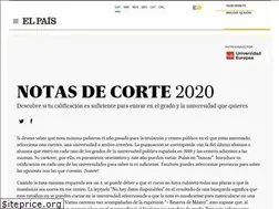 Sites similar to elpaisuniversidad.com