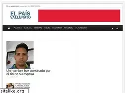 Sites similar to elpaisvallenato.com