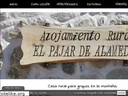 Sites similar to elpajardealameda.com
