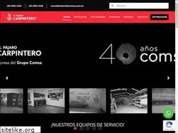 Sites similar to elpajarocarpintero.mx