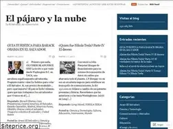 Sites similar to elpajaroylanube.wordpress.com