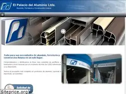 Sites similar to elpalaciodelaluminio.com