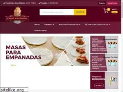 Sites similar to elpalaciodelasempanadas.cl