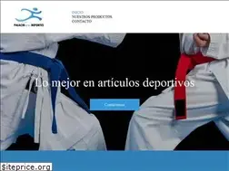Sites similar to elpalaciodelosdeportes.com