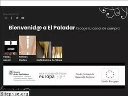 Sites similar to elpaladar.es