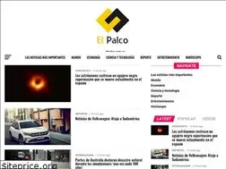 Sites similar to elpalco.com.sv