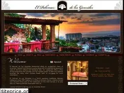 Sites similar to elpalomardelosgonzalez.com