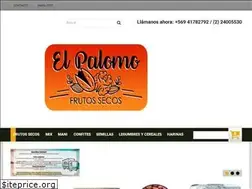 Sites similar to elpalomo.cl