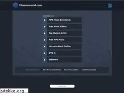 Sites similar to elpalomusical.com