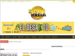 Sites similar to elpalomusical.net