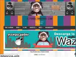 Sites similar to elpandazambrano.com