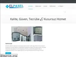 Sites similar to elpanel.com.tr