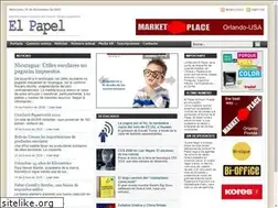 Sites similar to elpapeldigital.com