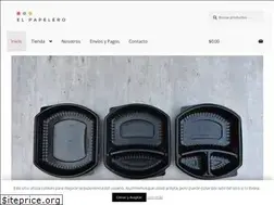 Sites similar to elpapelero.com.ar
