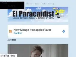Sites similar to elparacaidista.com
