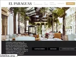 Sites similar to elparaguas.com
