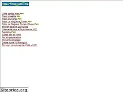 Sites similar to elparaigua.org
