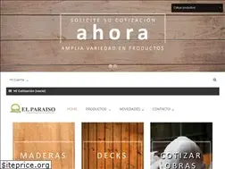 Sites similar to elparaiso.com.ar