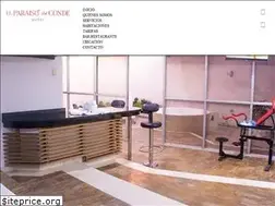 Sites similar to elparaisodelconde.com