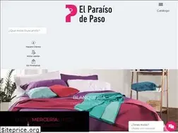 Sites similar to elparaisodepaso.com.ar