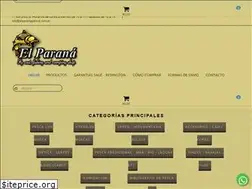 Sites similar to elparanapesca.com.ar