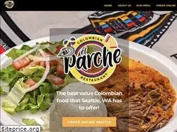 Sites similar to elparchecolombiano.com