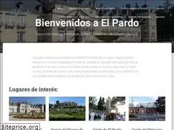 Sites similar to elpardo.es