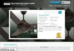 Sites similar to elparelectricals.com