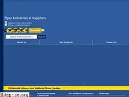 Sites similar to elparindustries.com