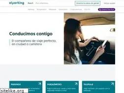 Sites similar to elparking.com