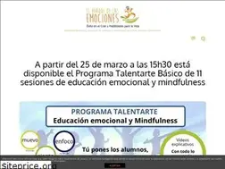 Sites similar to elparquedelasemociones.com