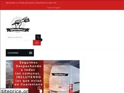 Sites similar to elparrillero.cl