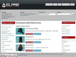 Sites similar to elpas.pl