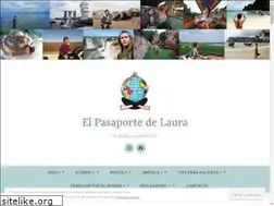 Sites similar to elpasaportedelaura.com