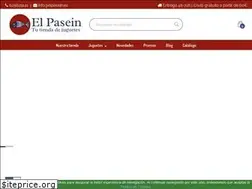 Sites similar to elpasein.es