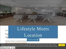 Sites similar to elpaseoapts.com