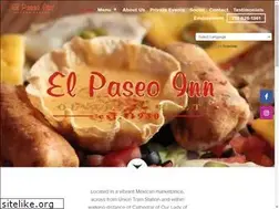 Sites similar to elpaseoinn.com