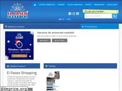 Sites similar to elpaseoshopping.com
