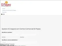 Sites similar to elpaseotehuacan.com