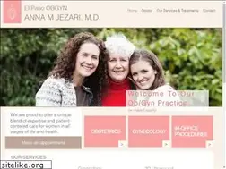 Sites similar to elpaso-obgyn.com