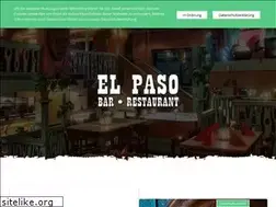 Sites similar to elpaso.de