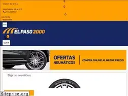 Sites similar to elpaso2000.com
