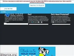 Sites similar to elpasoanimalhospital.com