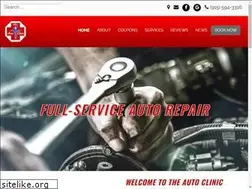 Sites similar to elpasoautoclinic.com