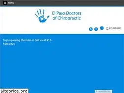 Sites similar to elpasobackpain.com