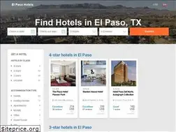 Sites similar to elpasobesthotels.com