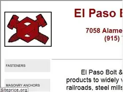 Sites similar to elpasobolt.com