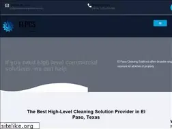 Sites similar to elpasocleaningsolutions.com